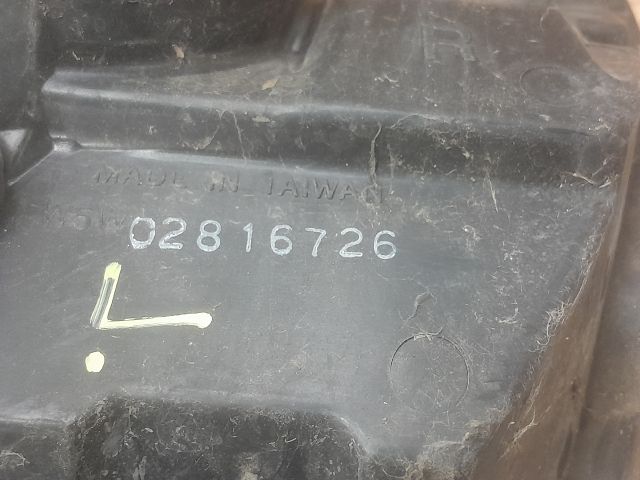 bontott RENAULT KANGOO Jobb Fényszóró