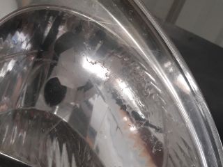 bontott RENAULT KANGOO Jobb Fényszóró