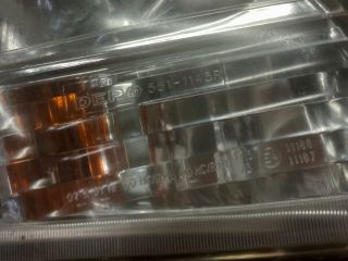 bontott RENAULT KANGOO Jobb Fényszóró