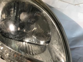 bontott RENAULT KANGOO Jobb Fényszóró