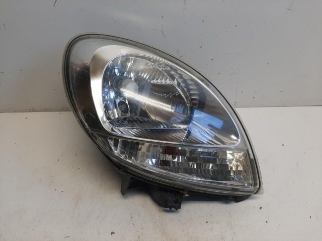 bontott RENAULT KANGOO Jobb Fényszóró