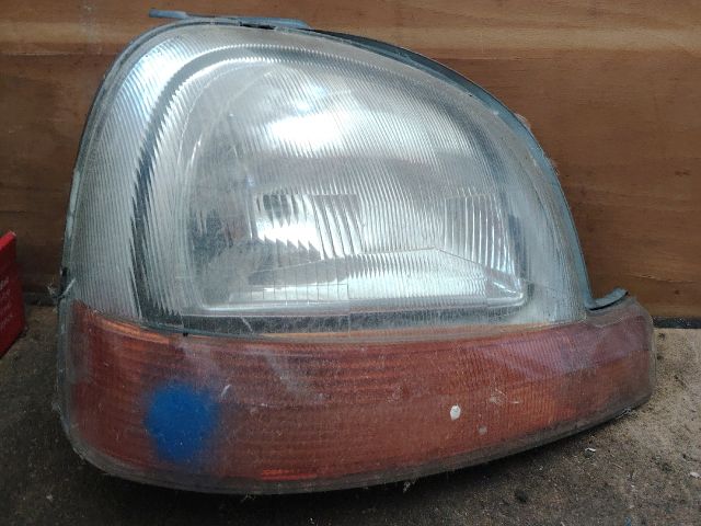 bontott RENAULT KANGOO Jobb Fényszóró