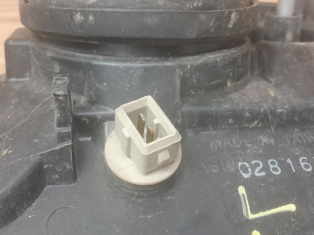 bontott RENAULT KANGOO Jobb Fényszóró