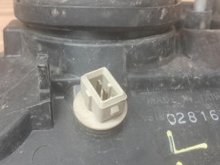 bontott RENAULT KANGOO Jobb Fényszóró