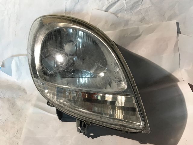 bontott RENAULT KANGOO Jobb Fényszóró