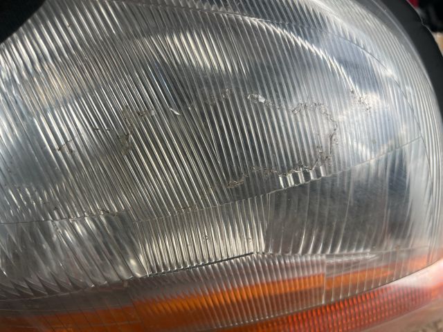 bontott RENAULT KANGOO Jobb Fényszóró