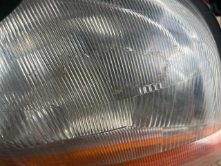 bontott RENAULT KANGOO Jobb Fényszóró