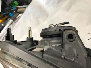 bontott RENAULT KANGOO Jobb Fényszóró