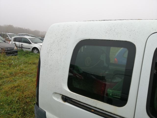 bontott RENAULT KANGOO Jobb hátsó Ablak