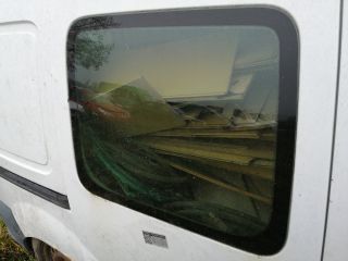 bontott RENAULT KANGOO Jobb hátsó Ablak