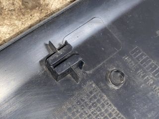 bontott RENAULT KANGOO Jobb hátsó Ajtó Díszléc