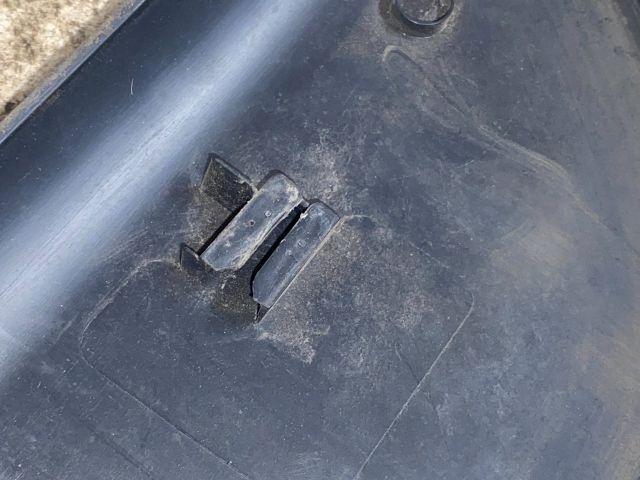 bontott RENAULT KANGOO Jobb hátsó Ajtó Díszléc