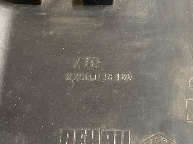 bontott RENAULT KANGOO Jobb hátsó Ajtó Díszléc