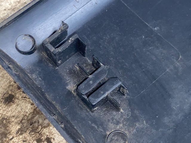 bontott RENAULT KANGOO Jobb hátsó Ajtó Díszléc