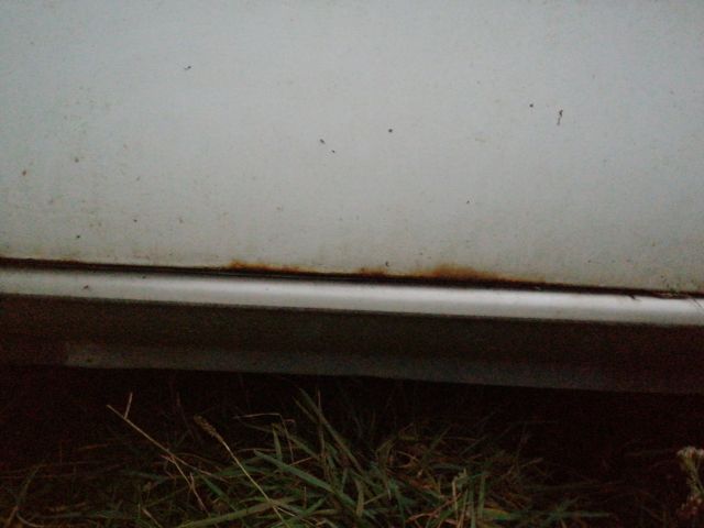 bontott RENAULT KANGOO Jobb hátsó Ajtó (Részeivel)