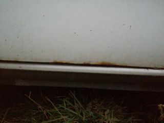 bontott RENAULT KANGOO Jobb hátsó Ajtó (Részeivel)