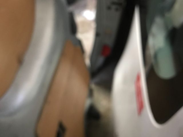 bontott RENAULT KANGOO Jobb hátsó Ajtó (Részeivel)