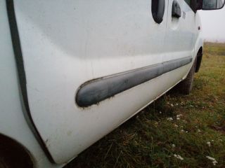 bontott RENAULT KANGOO Jobb hátsó Ajtó (Részeivel)