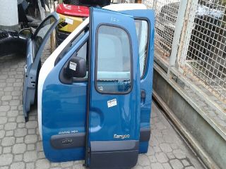 bontott RENAULT KANGOO Jobb hátsó Ajtó (Részeivel)