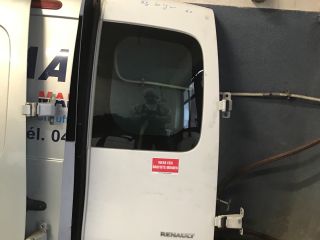 bontott RENAULT KANGOO Jobb hátsó Ajtó (Részeivel)