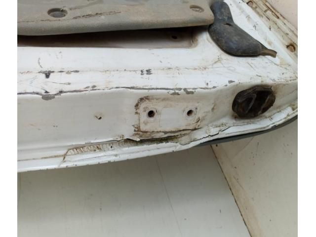 bontott RENAULT KANGOO Jobb hátsó Ajtó (Részeivel)