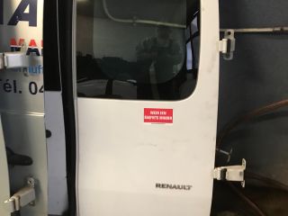 bontott RENAULT KANGOO Jobb hátsó Ajtó (Részeivel)