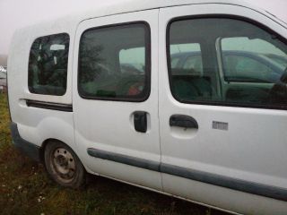 bontott RENAULT KANGOO Jobb hátsó Ajtó (Részeivel)