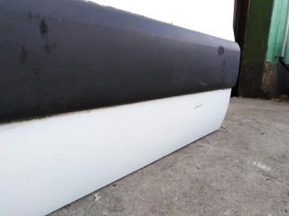 bontott RENAULT KANGOO Jobb hátsó Ajtó (Üres lemez)