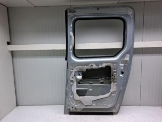 bontott RENAULT KANGOO Jobb hátsó Ajtó (Üres lemez)