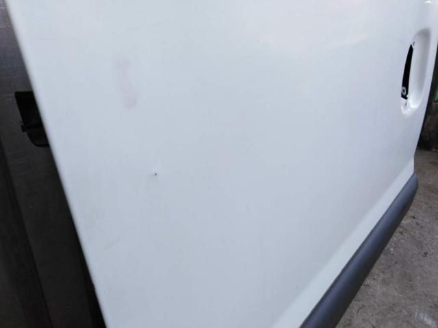 bontott RENAULT KANGOO Jobb hátsó Ajtó (Üres lemez)