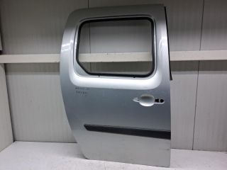 bontott RENAULT KANGOO Jobb hátsó Ajtó (Üres lemez)