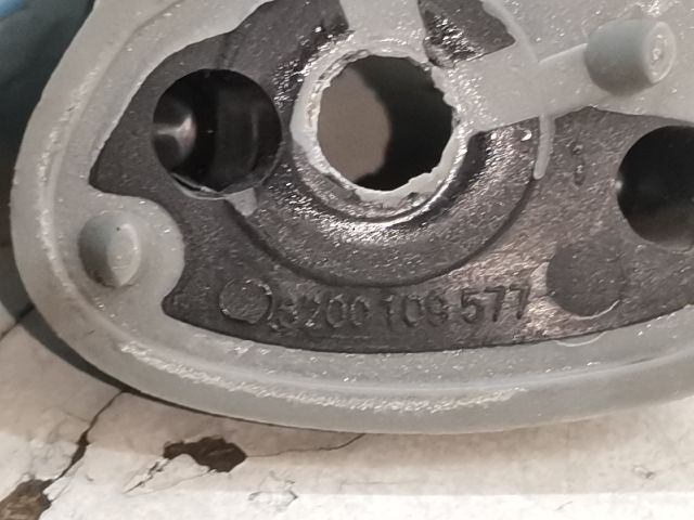 bontott RENAULT KANGOO Jobb hátsó Ajtóbehúzó