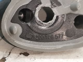 bontott RENAULT KANGOO Jobb hátsó Ajtóbehúzó