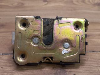 bontott RENAULT KANGOO Jobb hátsó Ajtózár