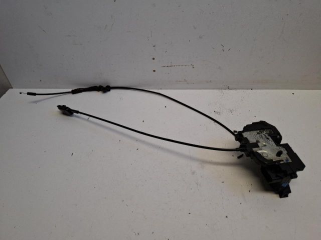 bontott RENAULT KANGOO Jobb hátsó Ajtózár