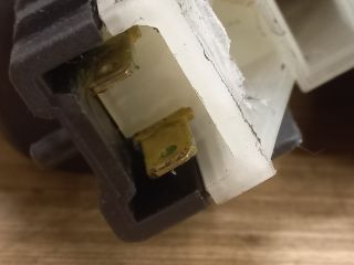 bontott RENAULT KANGOO Jobb hátsó Ajtózár