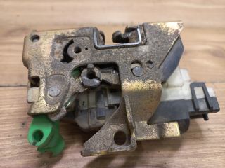 bontott RENAULT KANGOO Jobb hátsó Ajtózár