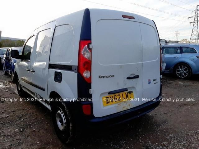 bontott RENAULT KANGOO Jobb hátsó Ajtózár