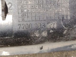 bontott RENAULT KANGOO Jobb hátsó Belső Kilincs