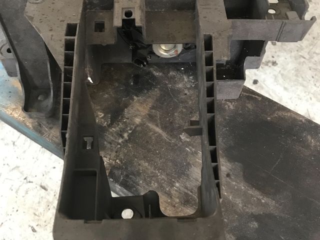 bontott RENAULT KANGOO Jobb hátsó Hangszóró