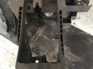 bontott RENAULT KANGOO Jobb hátsó Hangszóró