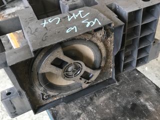 bontott RENAULT KANGOO Jobb hátsó Hangszóró