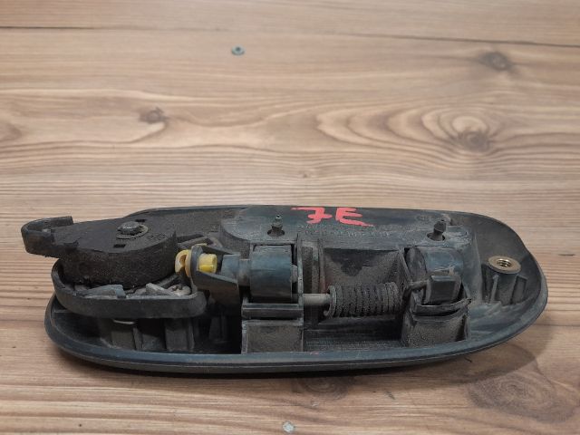 bontott RENAULT KANGOO Jobb hátsó Külső Kilincs