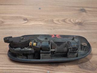 bontott RENAULT KANGOO Jobb hátsó Külső Kilincs