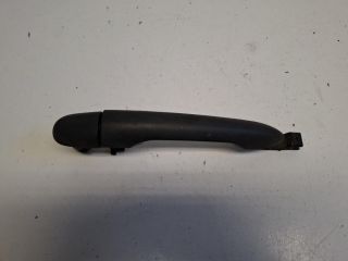 bontott RENAULT KANGOO Jobb hátsó Külső Kilincs