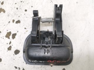 bontott RENAULT KANGOO Jobb hátsó Külső Kilincs