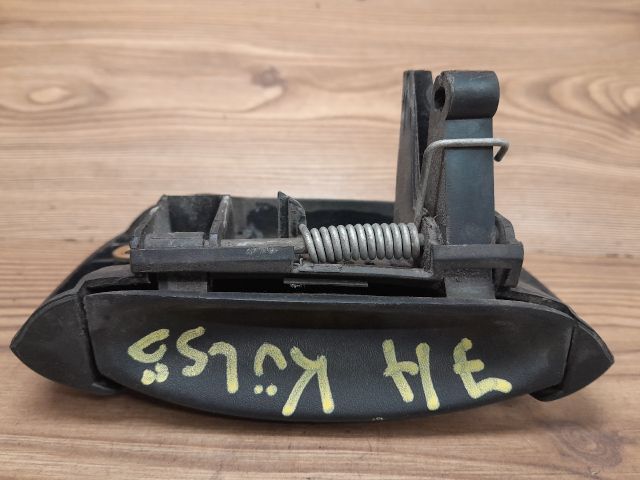 bontott RENAULT KANGOO Jobb hátsó Külső Kilincs