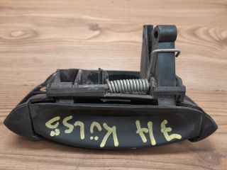 bontott RENAULT KANGOO Jobb hátsó Külső Kilincs