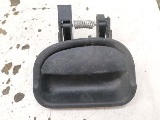 bontott RENAULT KANGOO Jobb hátsó Külső Kilincs