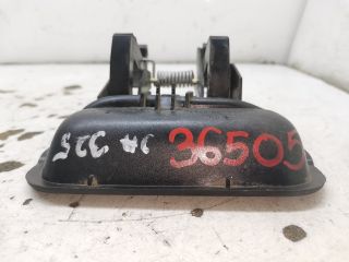 bontott RENAULT KANGOO Jobb hátsó Külső Kilincs